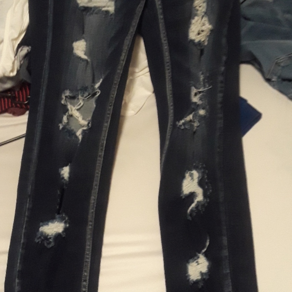 Womens Jean's